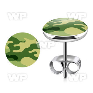 waksl ear lobe piercing