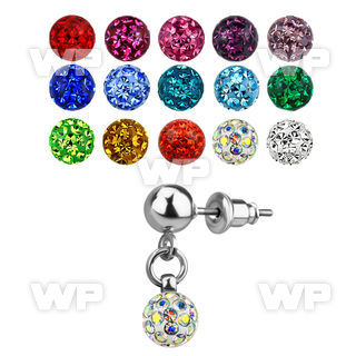 wakyz ear lobe piercing