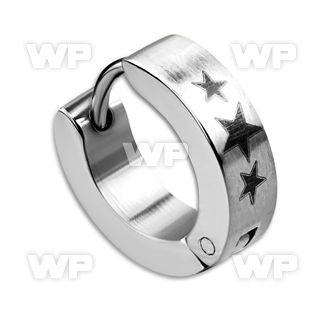 waptz ear lobe piercing