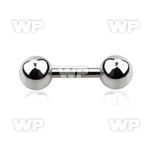 44wakp surgical steel helix barbell 1 2mm 4mm ball eyebrow piercing