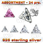 4b2kypj ear lobe piercing