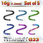 fhr3meyi pack 5mm ion plated g23 titanium cbr horseshoe post1 2mm 
