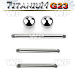 h3wrps first time tongue piercing pack g23 titanium including 3 tongue piercing