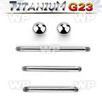 h3wrpz first time tongue piercing pack g23 titanium including 3 tongue piercing