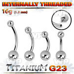h4u40y8 titanium bananabell 14g titanium balls internal
