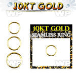 i83wbkp 10k gold seamless ring