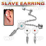 wa1bl ear lobe piercing