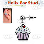 wa410sy ear lobe piercing