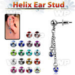 wa41ee ear lobe piercing