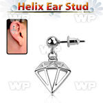 wa41sls ear lobe piercing
