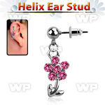wa41y ear lobe piercing
