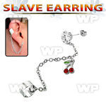 wag1b1k ear lobe piercing