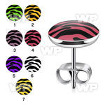 wak0p ear lobe piercing