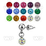 wakyz ear lobe piercing