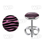 wakzz ear lobe piercing